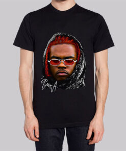 Gunna Rap Rare Hip Hop Graphic Shirt