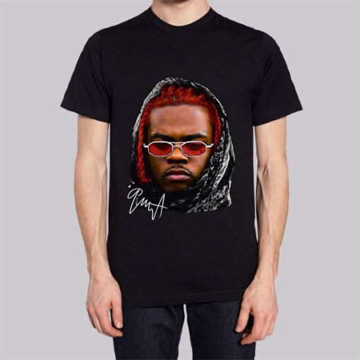 Gunna Rap Rare Hip Hop Graphic Shirt
