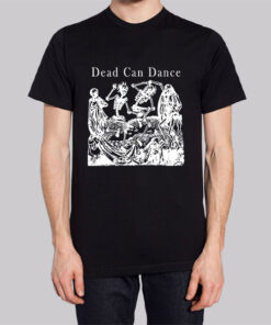 Vintage Band Dead Can Dance T Shirt