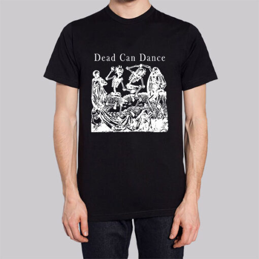 Vintage Band Dead Can Dance T Shirt