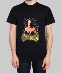 Vintage Goldberg Retro Wrestling Shirt