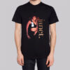 Vintage World Tour Janet Jackson Shirt