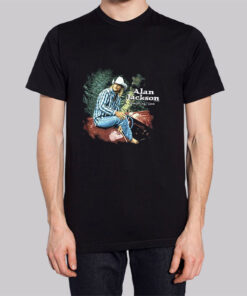 Vtg Album Everything I Love Alan Jackson T Shirts