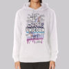 Funny Quotes Charlie the Unicorn Hoodie