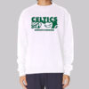 Inspired Boston Celtics Unfinished Business Sweatshirt