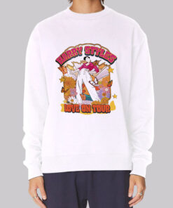 Love on Tour Harry Styles Vintage Sweatshirt