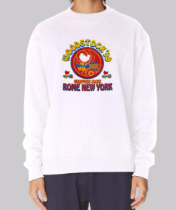 Vintage Festival New York Woodstock 99 Sweatshirt