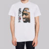 Vintage Graphic Tupac Poetic Justice Shirt