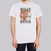 Vintage Jazz Music Miles Davis T Shirt