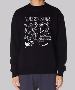Mazzy Star so Tonight That I Might See Sweatshirt