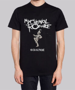 Mcr Symbol the Black Parade Cover Youth Shirt
