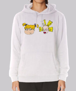 Angelica Rugrats Cynthia Doll Hoodie