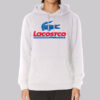 Logo Parody Lacostco Wholesale Costco Hoodie