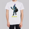 Funny Graphic Absurd Runescape T Shirt