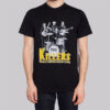 Funny the Killers World Destruction Tour Shirt