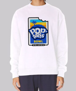 Logo Pop Tarts Bowl Orlando Sweatshirt