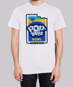 Logo Pop Tarts Bowl Orlando Shirt